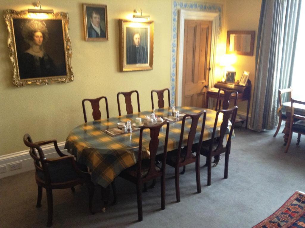 The Eskbank - Rathan House 4*